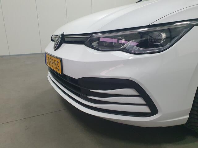 Volkswagen GOLF 1.0 eTSI Life Business NAVI/CRUISE/AIRCO/LMV