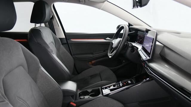 Volkswagen GOLF 1.5 eHybrid 204pk Style Edition DSG / Navigatie via App Connect / Stoel+Stuurverwarming / Camera