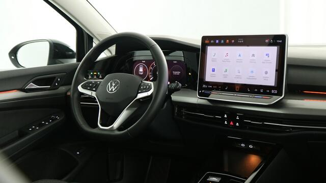 Volkswagen GOLF 1.5 eHybrid 204pk Style Edition DSG / Navigatie via App Connect / Stoel+Stuurverwarming / Camera