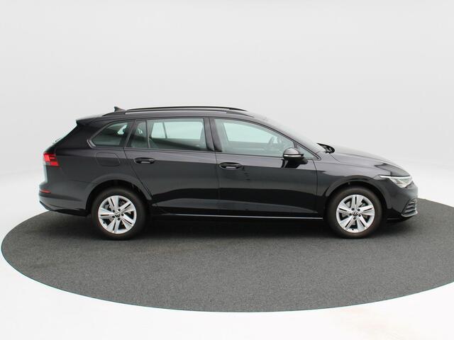 Volkswagen GOLF Variant 1.0 TSi 110 Pk Life Parkeersensoren | Carplay | Climatronic | Adaptive Cruise | Trekhaak | 16 Inch | 52.305 Km !!