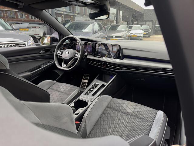 Volkswagen GOLF Variant 1.5 eTSI AUT7 2X R-LINE PANODAK LEDER NAVI DIGI-DASH APPLE-CARPLAY LED LMV PDC