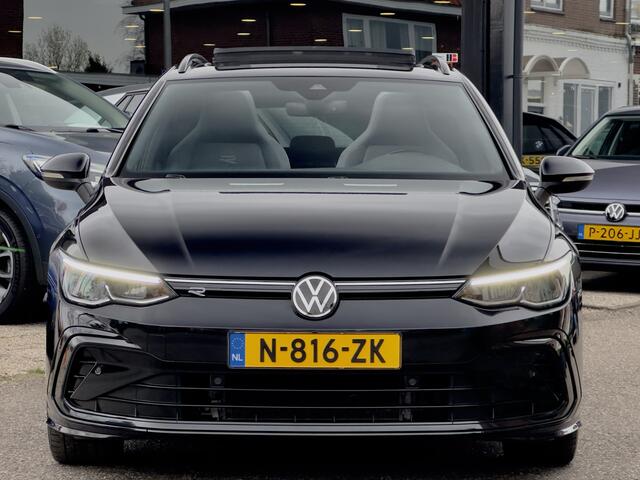Volkswagen GOLF Variant 1.5 eTSI AUT7 2X R-LINE PANODAK LEDER NAVI DIGI-DASH APPLE-CARPLAY LED LMV PDC