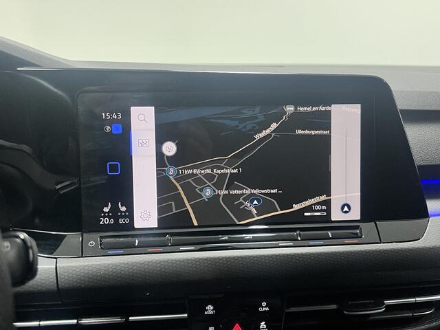 Volkswagen GOLF 1.4 eHybrid GTE | NAVI | STOEL-/STUURVERWARMING | ACC |