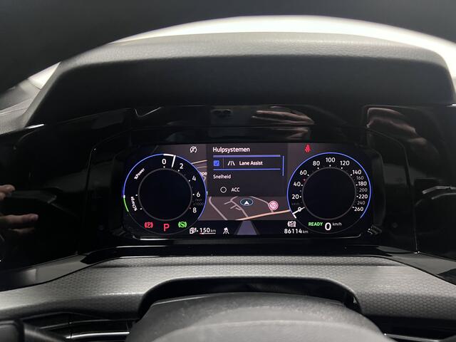 Volkswagen GOLF 1.4 eHybrid GTE | NAVI | STOEL-/STUURVERWARMING | ACC |