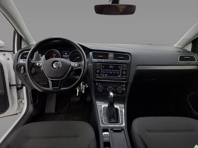 Volkswagen GOLF Variant 1.5 TGI CNG Comfortline 1e-Eig. & Dealer-Onderh. BOVAG-Garantie. NL-Auto.