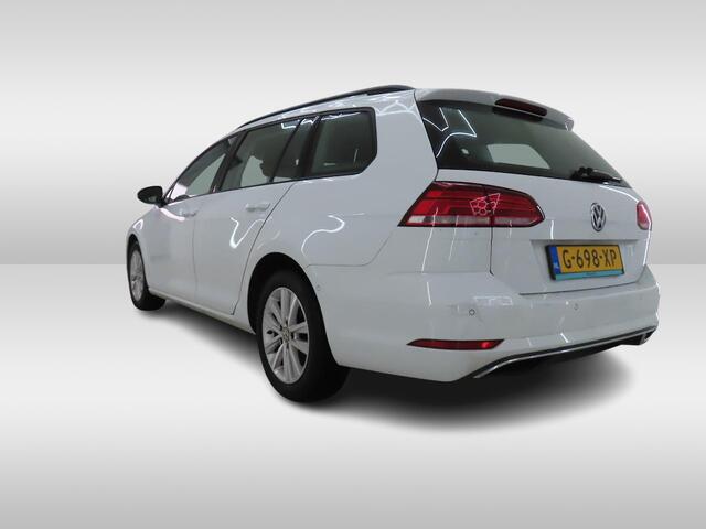 Volkswagen GOLF Variant 1.5 TGI CNG Comfortline 1e-Eig. & Dealer-Onderh. BOVAG-Garantie. NL-Auto.