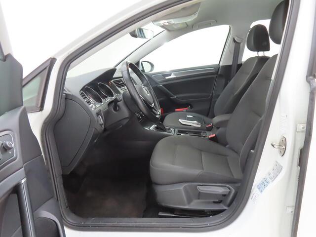 Volkswagen GOLF Variant 1.5 TGI CNG Comfortline 1e-Eig. & Dealer-Onderh. BOVAG-Garantie. NL-Auto.