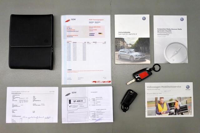 Volkswagen GOLF 1.0 TSi DSG High-L Bns R Panorama