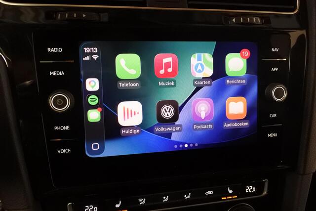 Volkswagen GOLF 1.0 TSi DSG High-L Bns R Panorama