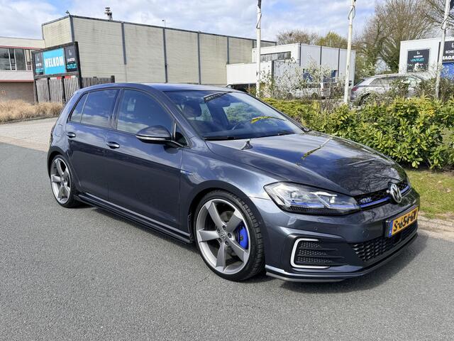 Volkswagen GOLF 1.4 TSI PHEV GTE 314PK Stage2 ACCoNavi