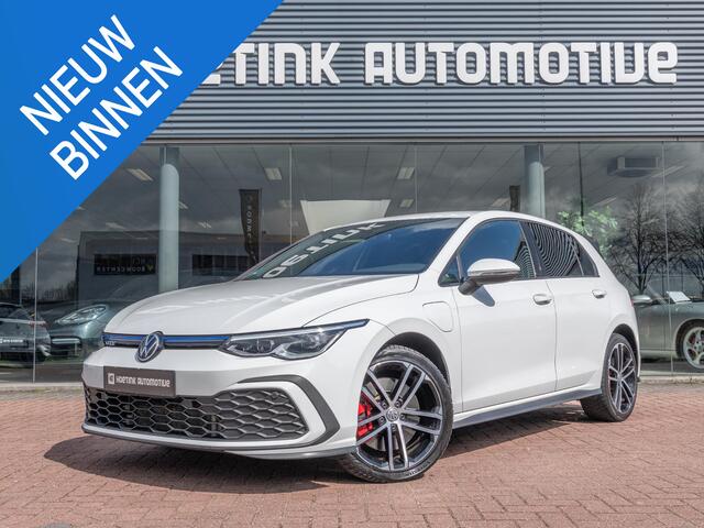 Volkswagen GOLF 1.4 eHybrid GTE | ACC | Stuurverwarming | Apple CarPlay & Android Auto
