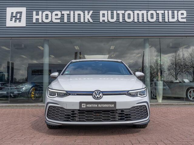 Volkswagen GOLF 1.4 eHybrid GTE | ACC | Stuurverwarming | Apple CarPlay & Android Auto