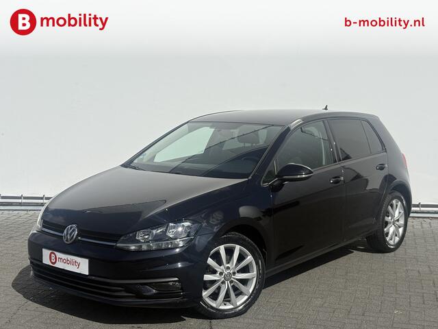 Volkswagen GOLF 1.0 TSI Trendline 5-Drs. Airco NL Auto! Audio | Bluetooth | LM Velgen