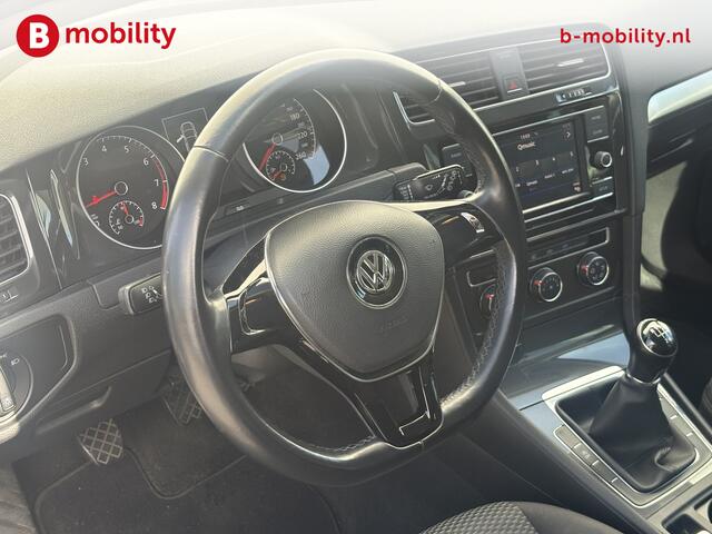 Volkswagen GOLF 1.0 TSI Trendline 5-Drs. Airco NL Auto! Audio | Bluetooth | LM Velgen