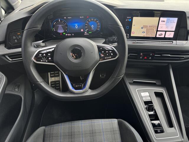 Volkswagen GOLF 1.4 eHybrid GTE Black pack