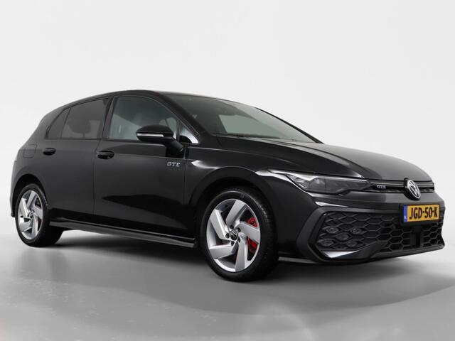 Volkswagen GOLF 8.5 1.5 eHybrid GTE 272PK DSG | IQ Led | Elec. trekhaak | Headup | Stoel- & stuurverw. - RIJKLAAR