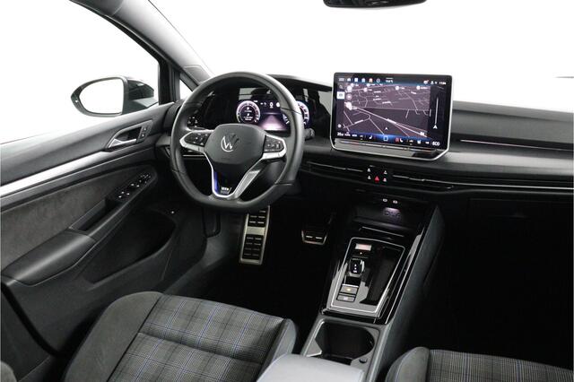 Volkswagen GOLF 8.5 1.5 eHybrid GTE 272PK DSG | IQ Led | Elec. trekhaak | Headup | Stoel- & stuurverw. - RIJKLAAR