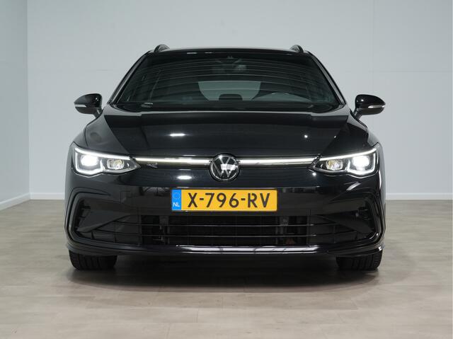 Volkswagen GOLF Variant 1.5 eTSI R-Line Business | Trekhaak | IQ.Light | 18" | Navigatie | Stoelverw. 155
