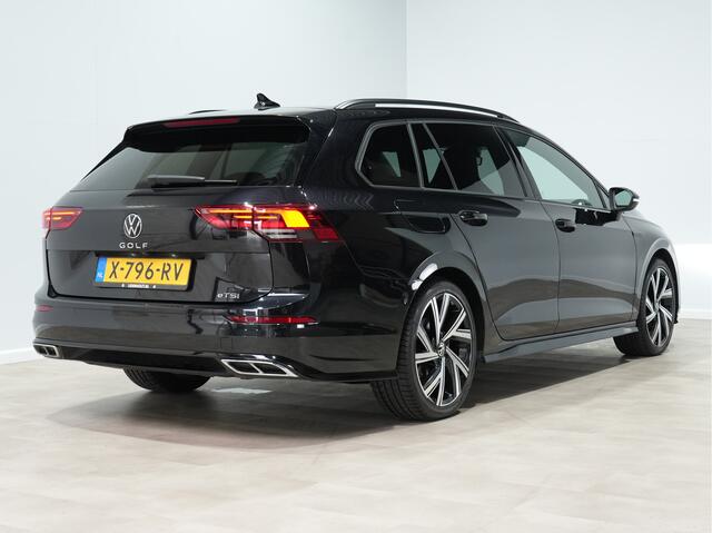 Volkswagen GOLF Variant 1.5 eTSI R-Line Business | Trekhaak | IQ.Light | 18" | Navigatie | Stoelverw. 155