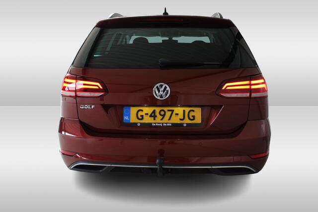 Volkswagen GOLF Variant 1.0 TSI Comfortline Navigatie | Trekhaak | Climate Control | Cruise Control