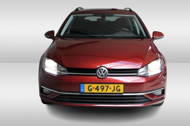Volkswagen GOLF Variant 1.0 TSI Comfortline Navigatie | Trekhaak | Climate Control | Cruise Control