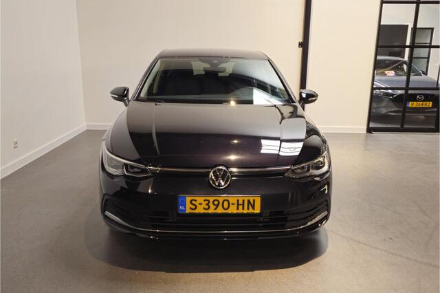 Volkswagen GOLF 1.4 eHybrid Style - Stoel/Stuurverwarming - Massagefunctie - Adaptive Cruise - Apple Carplay/Android auto Geheugenfunctie stoel/spiegels - Virtual Cockpit