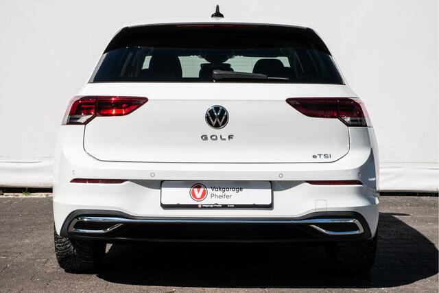 Volkswagen GOLF 1.5 eTSI 150pk Aut. Style Full led/ Massage/ Navigatie/ Carplay/ Sfeerverlichting/ Stoelverwarming/ Pdc v+a