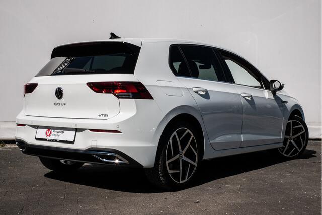 Volkswagen GOLF 1.5 eTSI 150pk Aut. Style Full led/ Massage/ Navigatie/ Carplay/ Sfeerverlichting/ Stoelverwarming/ Pdc v+a