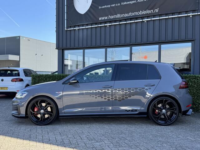 Volkswagen GOLF 7,5 GTI TCR 2.0 TSI 290pk DSG / Aut. Akrapovic Dynaudio Panoramadak 1ste eigenaar 96dkm!!