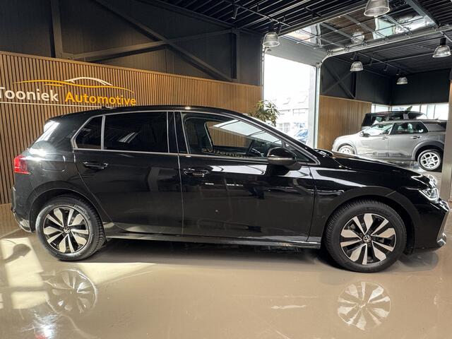 Volkswagen GOLF 8.5 Goal 1.5 eHybrid Navigatie Airco LMV PDCc 150pk