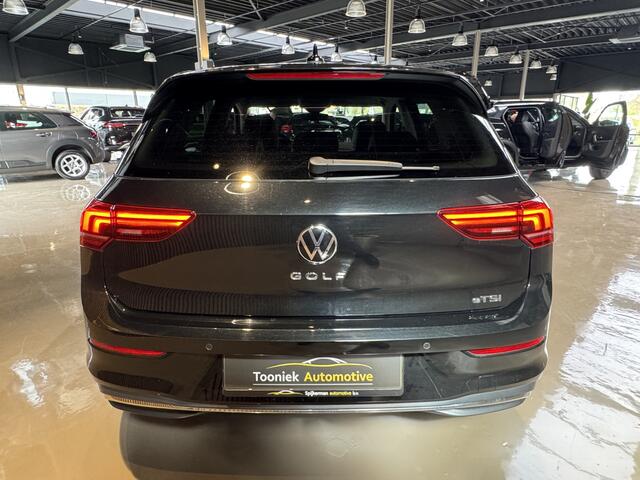 Volkswagen GOLF 8.5 Goal 1.5 eHybrid Navigatie Airco LMV PDCc 150pk