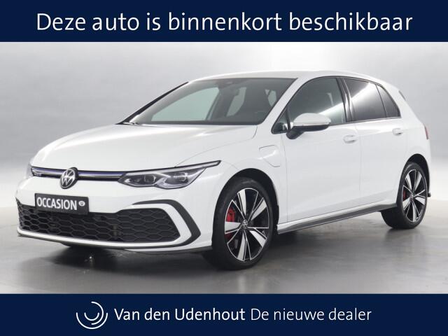 Volkswagen GOLF GTE 1.4 TSI eHybrid 245pk PHEV / Trekhaak / Head Up / Camera / Wordt Verwacht
