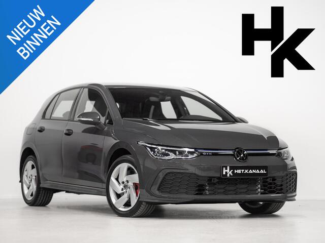 Volkswagen GOLF 1.4 eHybrid GTE ACC IQ Light Stoelv