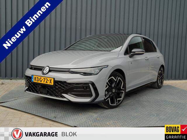 Volkswagen GOLF 1.5 eTSI R-Line Edition | Panodak | IQ Light | Trekhaak wegkl. | Harman/Kardon | Head Up | Prijs Rijklaar!!