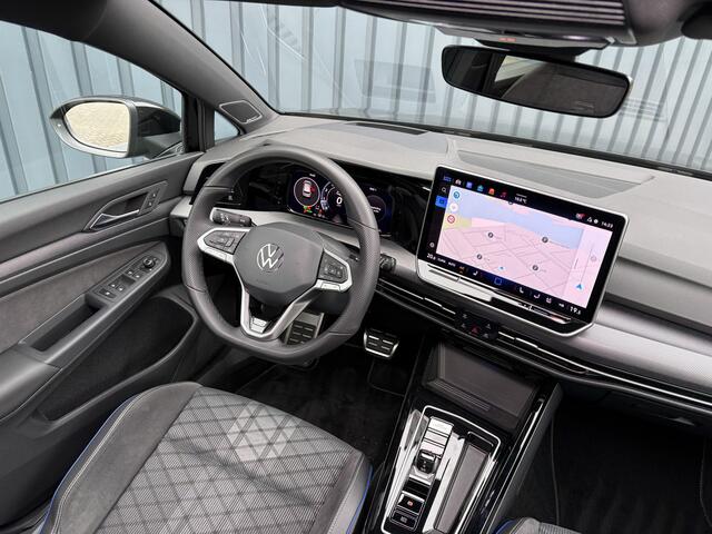 Volkswagen GOLF 1.5 eTSI R-Line Edition | Panodak | IQ Light | Trekhaak wegkl. | Harman/Kardon | Head Up | Prijs Rijklaar!!