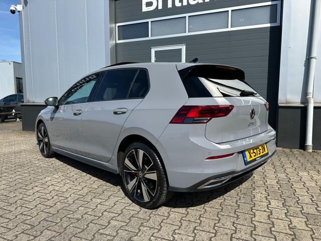 Volkswagen GOLF 1.4 eHybrid GTE 2021 *BTW *Pano *Adaptive *IQ light *18inch