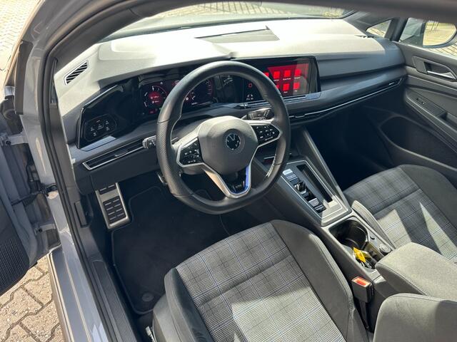 Volkswagen GOLF 1.4 eHybrid GTE 2021 *BTW *Pano *Adaptive *IQ light *18inch