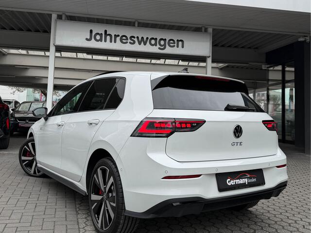 Volkswagen GOLF 1.5 eHybrid GTE 272PK Leder Pano Head-Up IQ-Light ACC 18-Inch VOL!