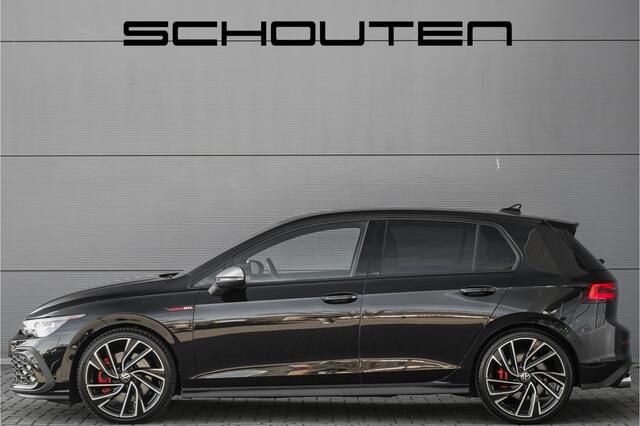 Volkswagen GOLF 2.0 TSI GTI IQ Light ACC Stoelverw Camera 19"