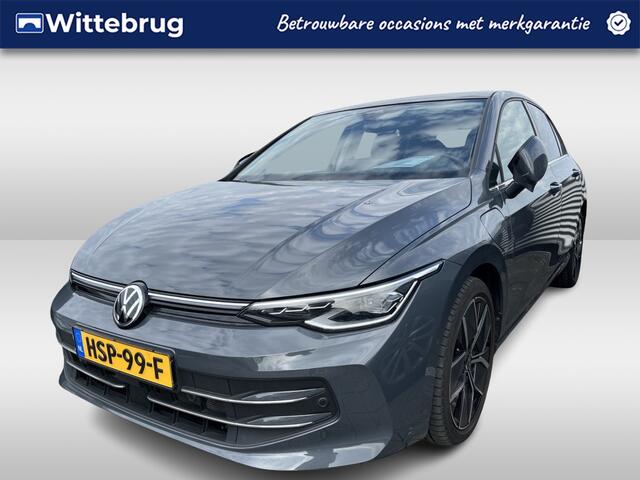 Volkswagen GOLF 1.5 eHybrid Style Edition DSG Automaat App-connect / Panoramaschuif-kanteldak / elektrisch verstelbare bestuurdersstoel met geheugenfunctie Fabrieksgarantie tot 27-06-2029