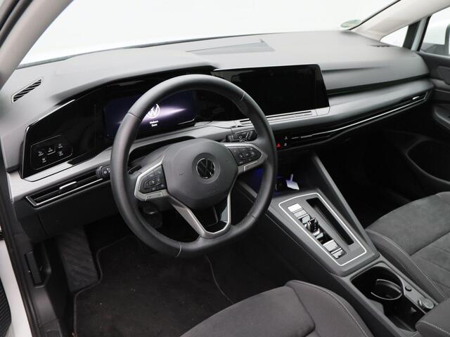 Volkswagen GOLF 1.4 eHybrid 204 Pk Automaat Style | Parkeersensoren | Climatronic | Adaptive Cruise | Stoelverwarming | CarPlay | 16 Inch | 79.772 Km !!