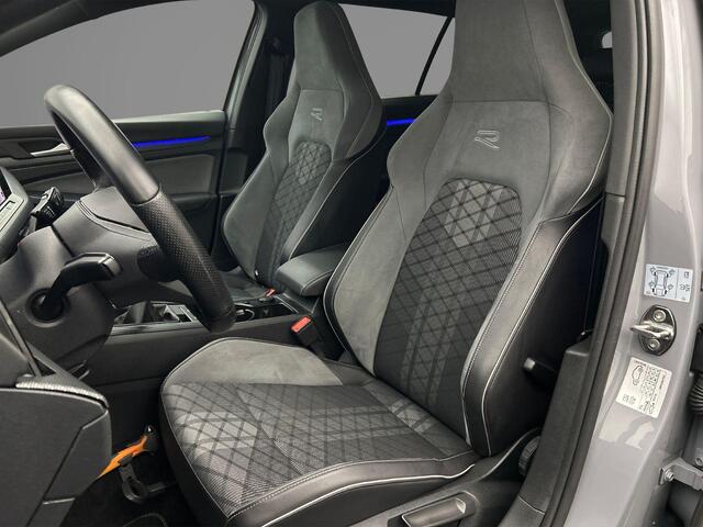 Volkswagen GOLF Variant R-Line 1.5 TSI 130pk Trekhaak, Panoramadak, Adaptive cruise control, Achteruitrijcamera, Navigatie, LED koplampen, Parkeersensoren, App connect