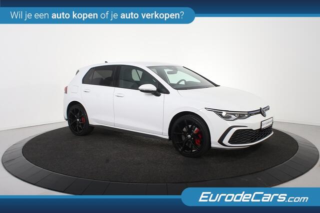 Volkswagen GOLF 1.4 eHybrid GTE *Navigatie*Sport*Trekhaak*