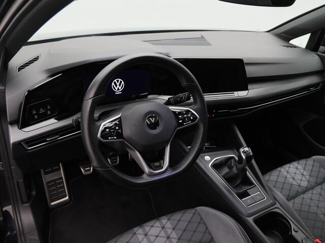 Volkswagen GOLF 1.5 TSi 150 Pk R-Line | Panoramadak | Virtual Cockpit | Stoel/Stuurverwarming | Standkachel | Achteruitrijcamera | 19 Inch