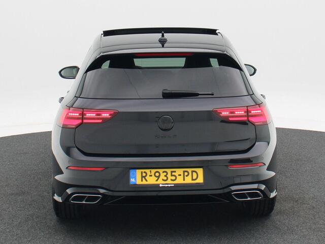 Volkswagen GOLF 1.5 TSi 150 Pk R-Line | Panoramadak | Virtual Cockpit | Stoel/Stuurverwarming | Standkachel | Achteruitrijcamera | 19 Inch