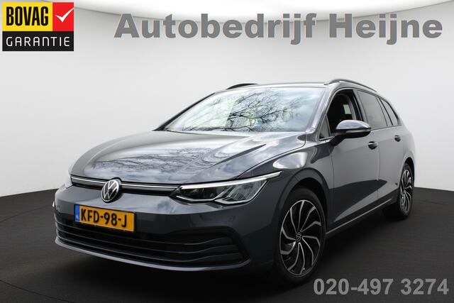 Volkswagen GOLF Variant eTSI 110PK DSG LIFE NAVI/PDC/CARPLAY