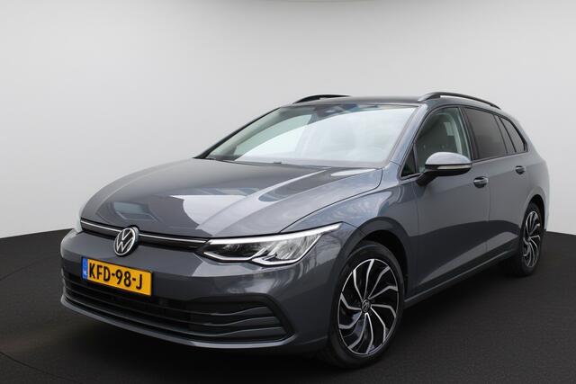 Volkswagen GOLF Variant eTSI 110PK DSG LIFE NAVI/PDC/CARPLAY