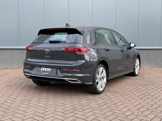 Volkswagen GOLF 1.4 eHybrid GTE NAVI | APP CONNECT | PDC