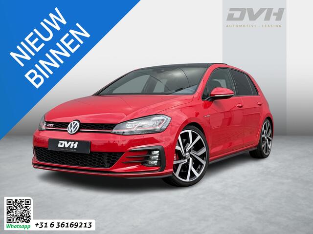 Volkswagen GOLF 2.0 TSI GTI Performance PANO | DCC | DYN | KEYLESS