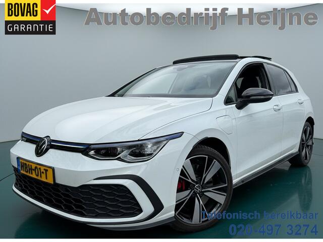 Volkswagen GOLF GTE 245PK HYBRID SPORT TREKHAAK/CAMERA/IQ-LIGHT/PANORAMADAK